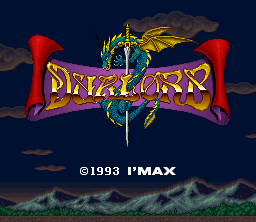 Dual Orb screenshot 4 for Super Famicom